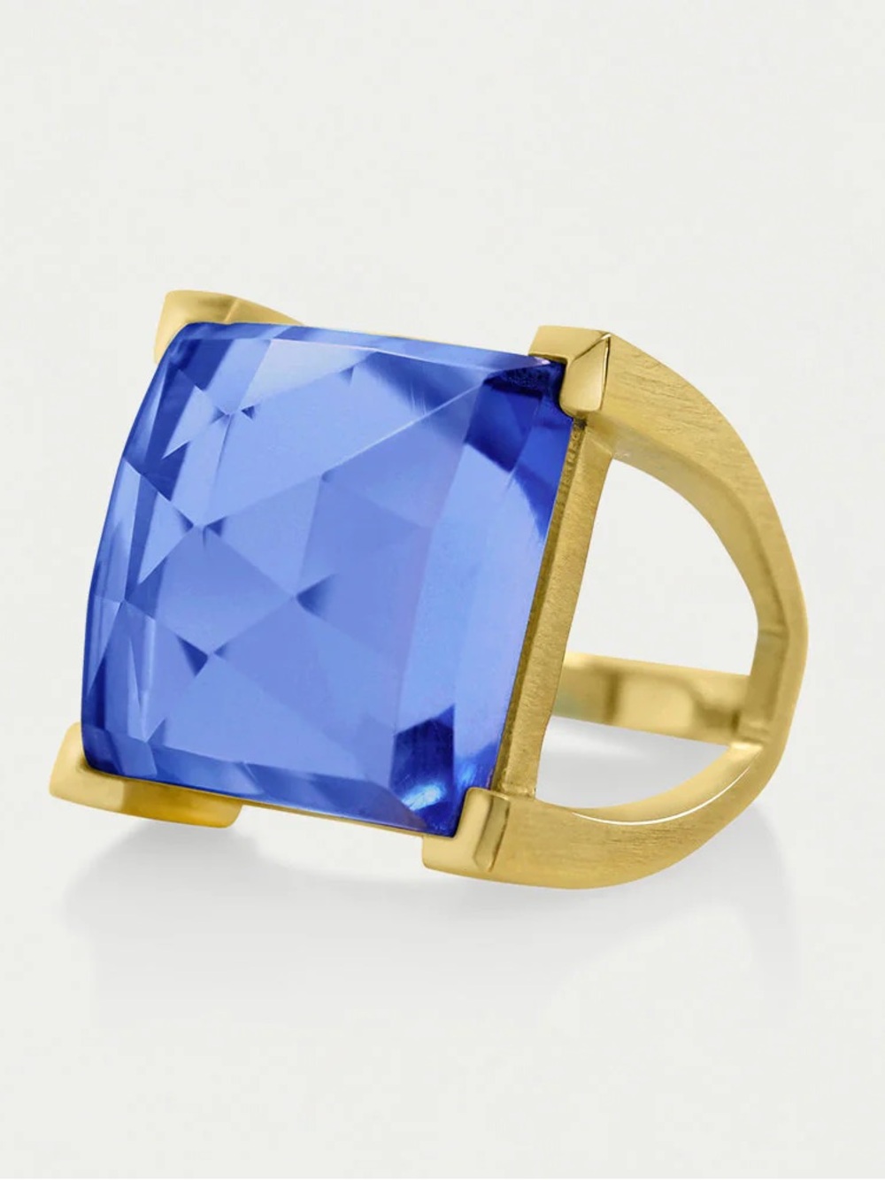 Plaza Ring Midnight Blue Size 6